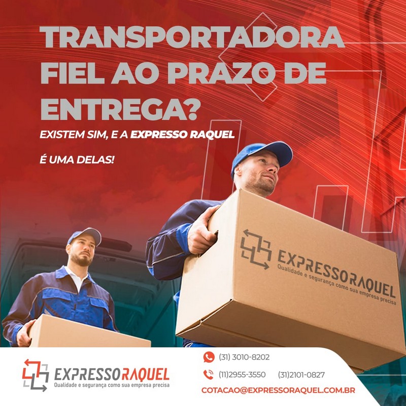 Imagem ilustrativa de Empresa de transporte de cargas fracionadas