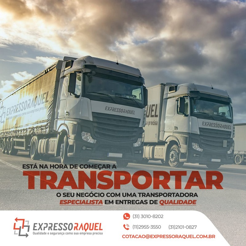 Empresa de transporte rodoviário de cargas
