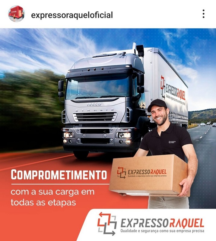 Imagem ilustrativa de Empresa de transporte rodoviário de cargas