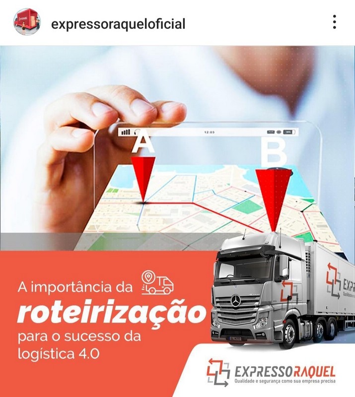 Imagem ilustrativa de Empresa de transporte rodoviário sp