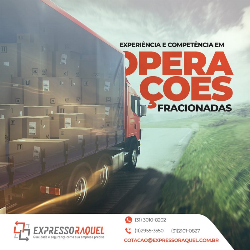 Imagem ilustrativa de Empresas transportadoras de carga fracionada