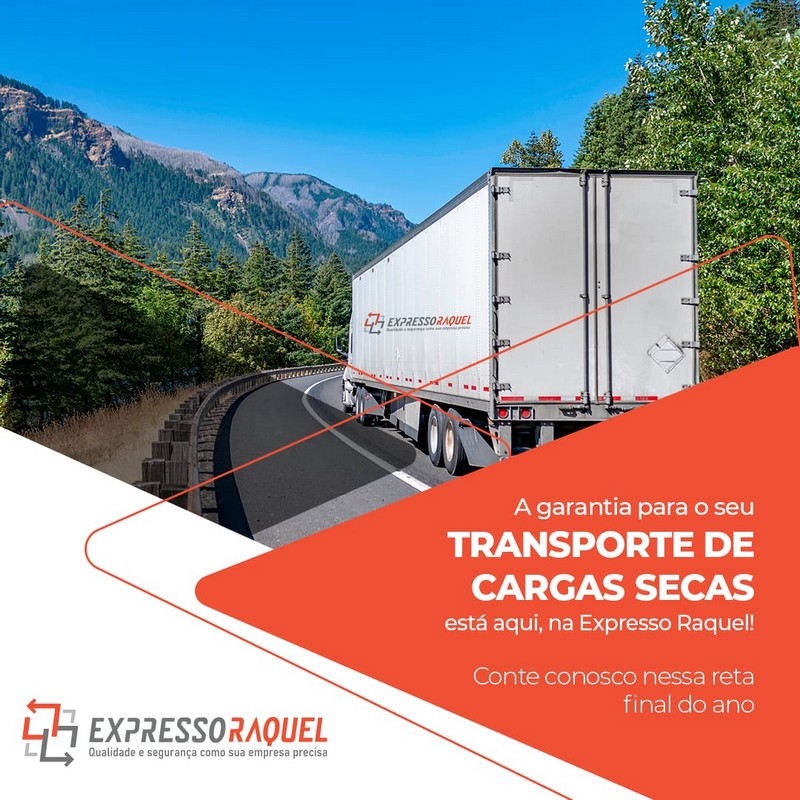 Imagem ilustrativa de Serviço de transporte de carga