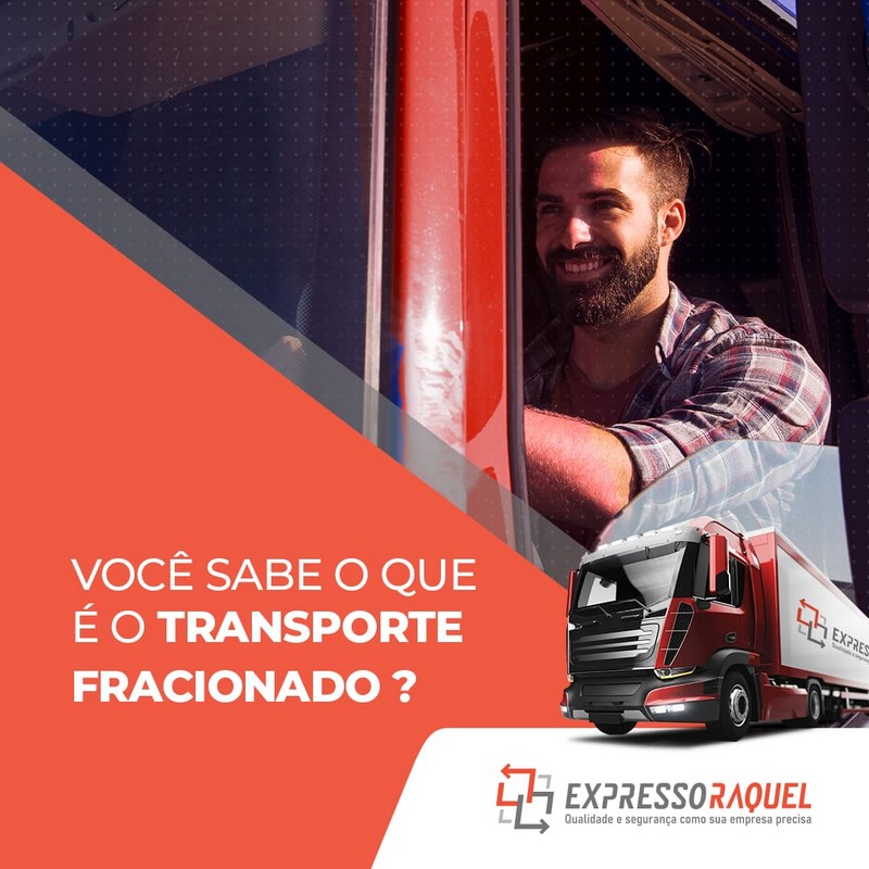 Imagem ilustrativa de Transportadora de carga fracionada