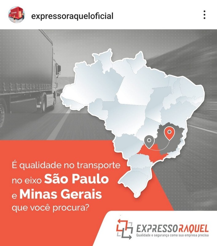 Imagem ilustrativa de Transportadora carga fracionada minas gerais