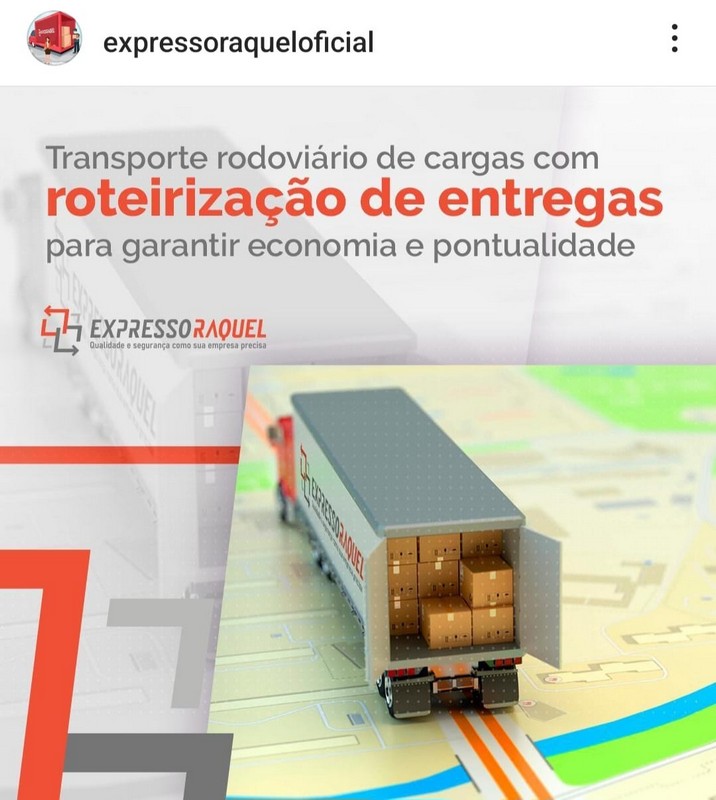 Imagem ilustrativa de Transportadora carga fracionada rj