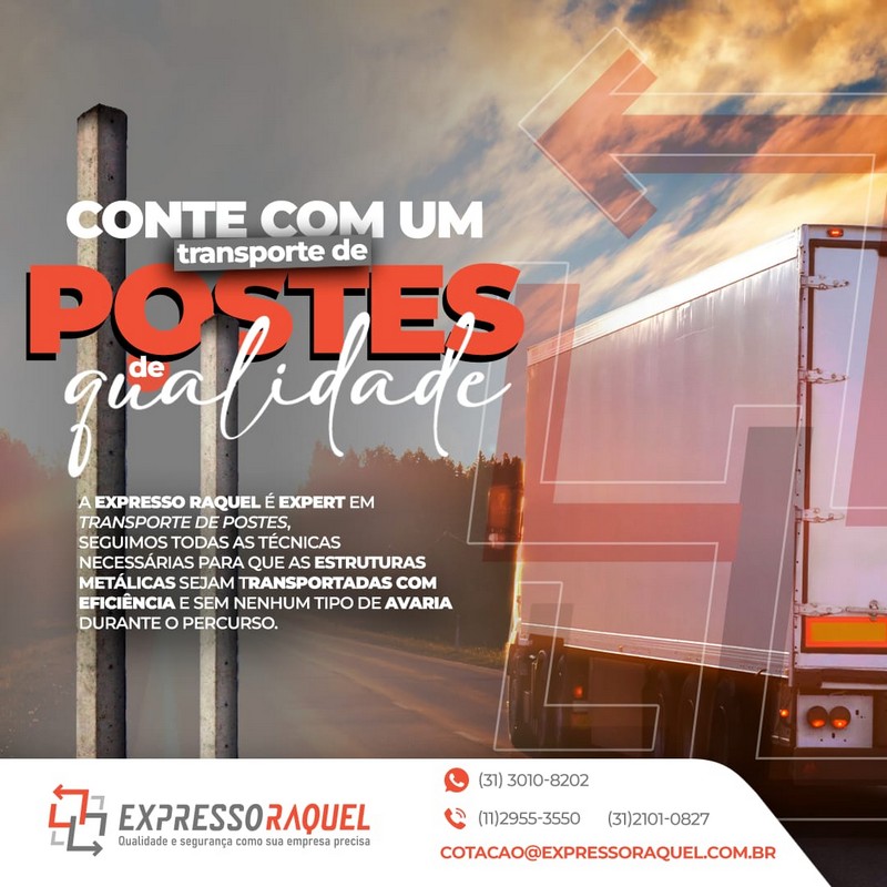 Imagem ilustrativa de Transportadora de cargas grandes