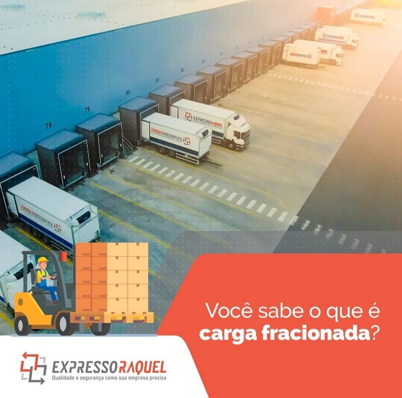 Imagem ilustrativa de Transportadora fracionado santa catarina