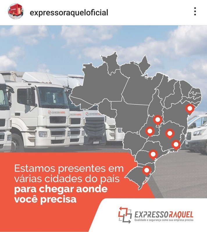 Imagem ilustrativa de Transportadora de fracionado são paulo