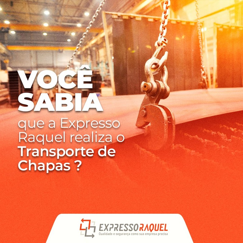 Imagem ilustrativa de Transporte de carga pesada